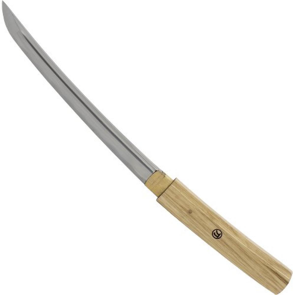 John Lee Shirasaya Tanto - stumpfe Klinge für Iaido ► www.bokken-shop.de. Passend für Iaido, Bujinkan, Jodo. Dein Budo-Fachhändler!